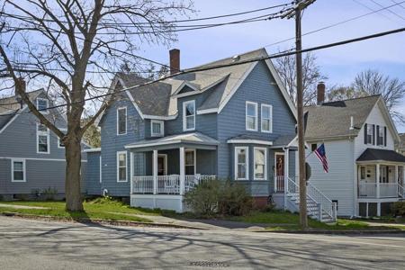 25 Elmwood Rd