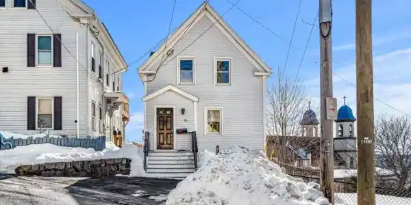 15 Mount Vernon St