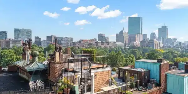 36 Beacon Street
