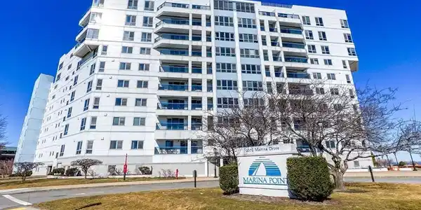 2001 Marina Drive