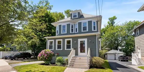 81 Lowell Road