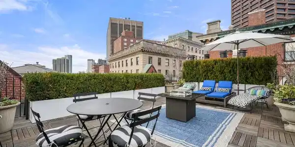 20 Beacon Street
