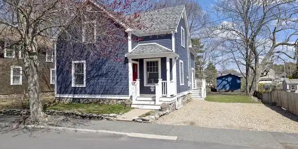 3 Lincoln Avenue