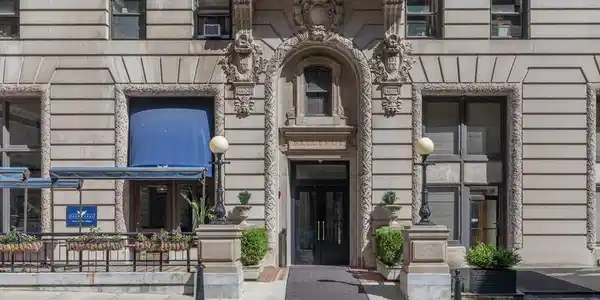 21 Beacon Street