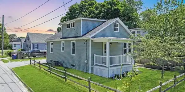 257 Green Street