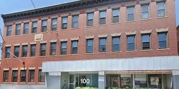 100 Pearl Street