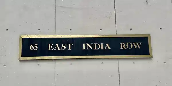 65 E India Row
