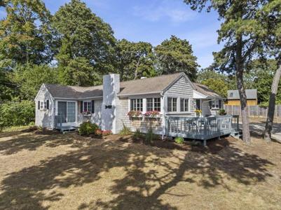 133 South St