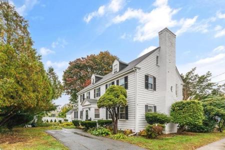 28 Basset St.