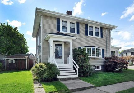 3 Flagg St