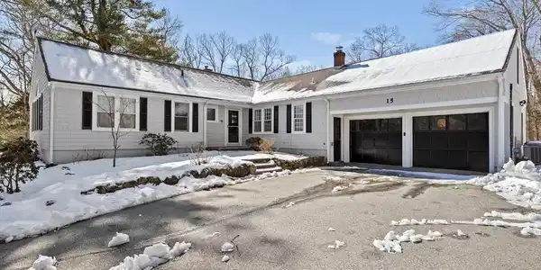 15 Indian Trail