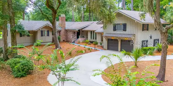 Image 2: Welcome to this incredible Sea Pines home! Image 2: Welcome to this incredible Sea Pines home!