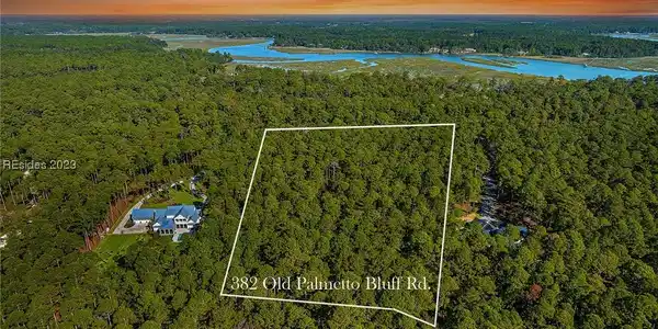 382 Old Palmetto Bluff Road