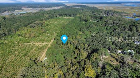 Parcel AB Knowles Island Rd