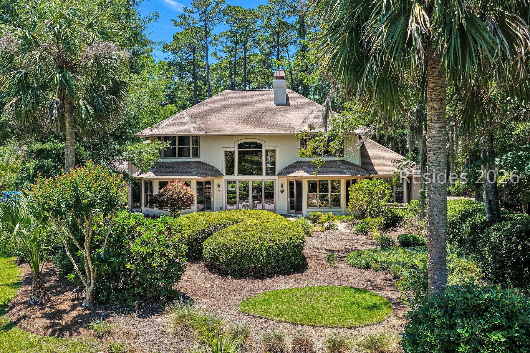 Image 4: Back of home