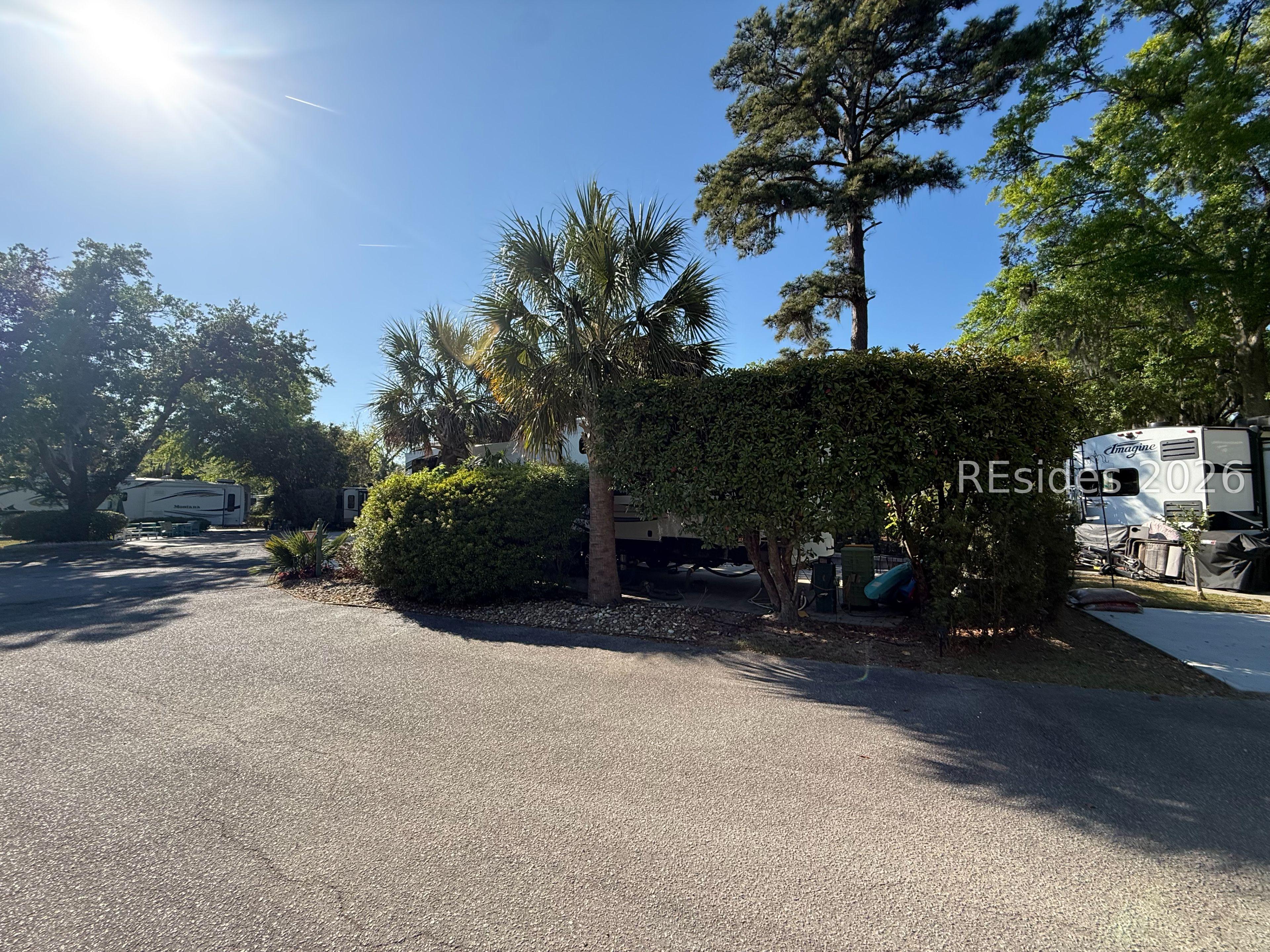 Image 2: HHI RV Resort Lot 129