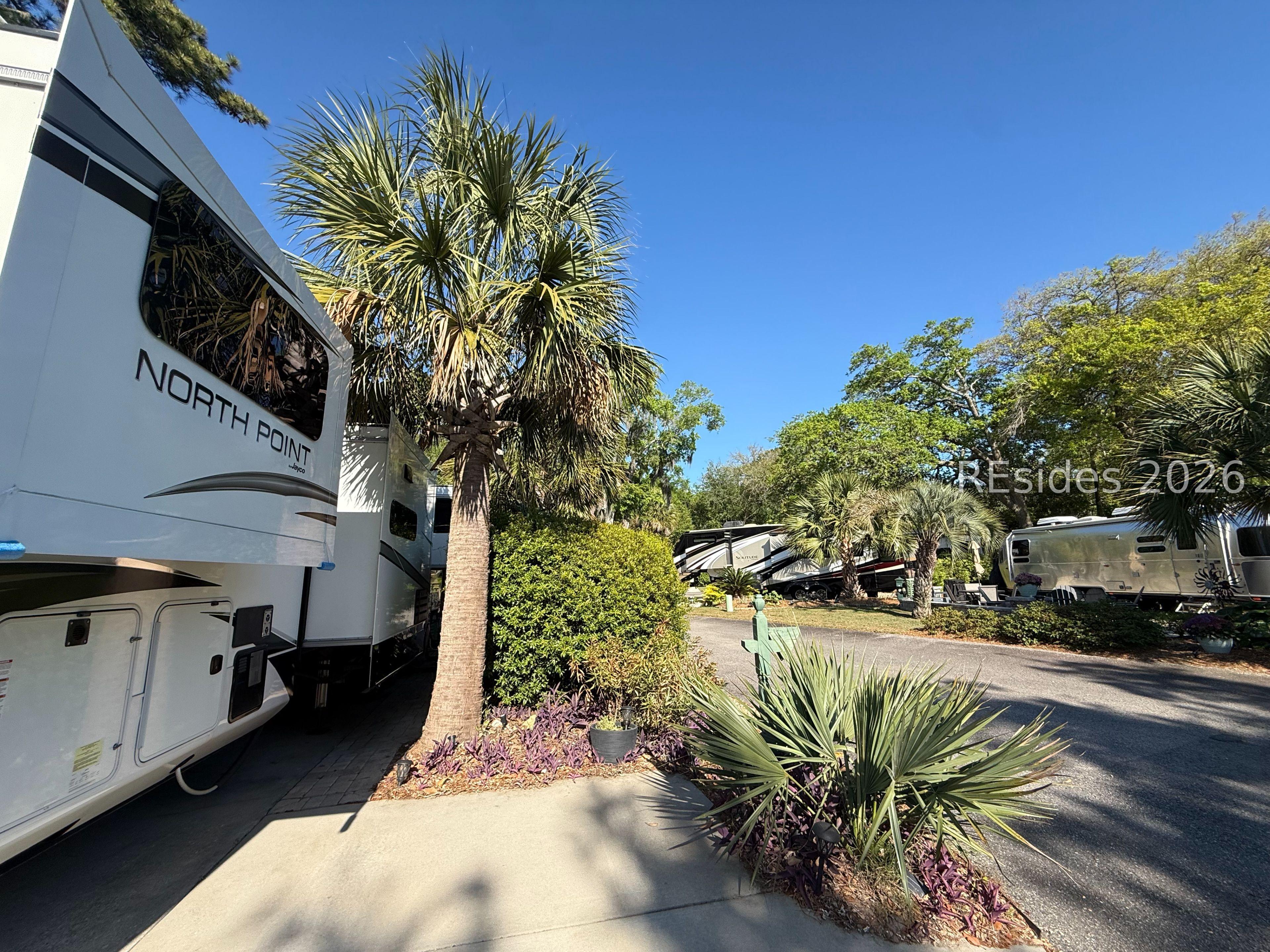 Image 4: HHI RV Resort Lot 129