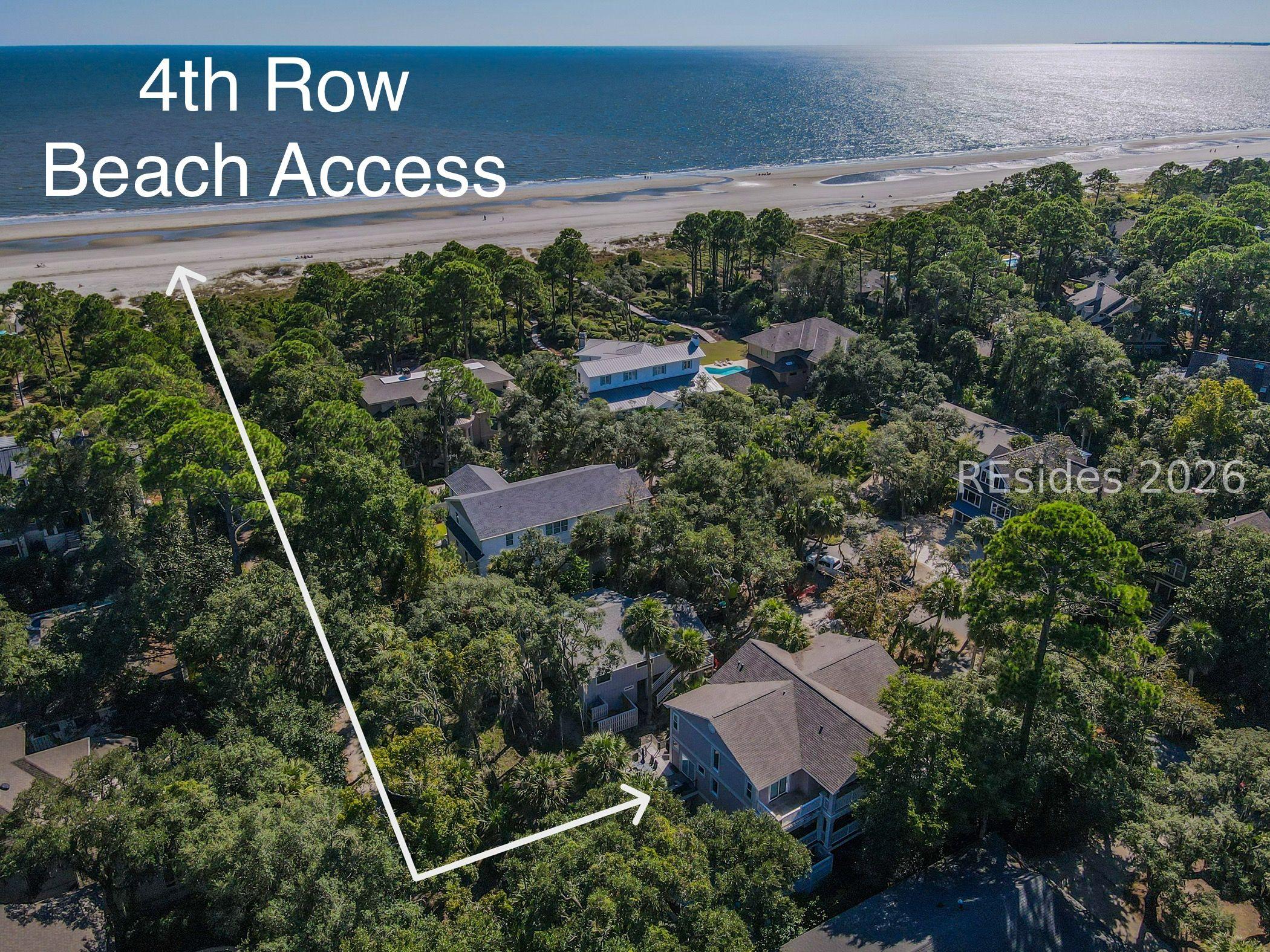 Image 1: 3rd row from the ocean