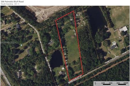 206 Palmetto Bluff Road