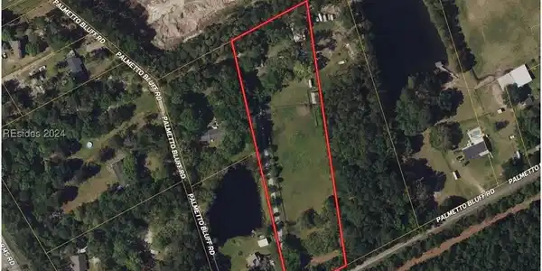 206 Palmetto Bluff Road
