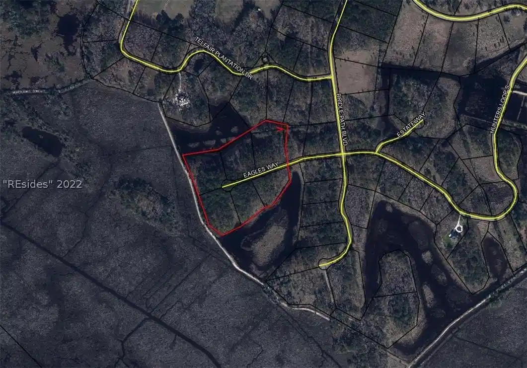 Image 1: Unique 12 acre island currently subdivided into 6
