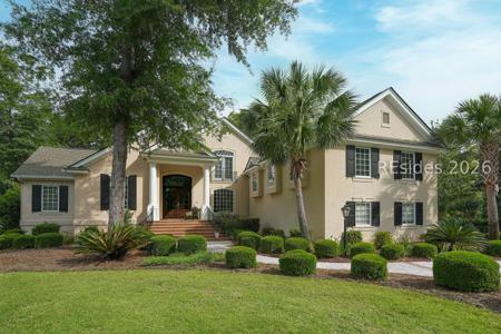 3 Oconee Court