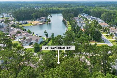 289 Hampton Lake Drive
