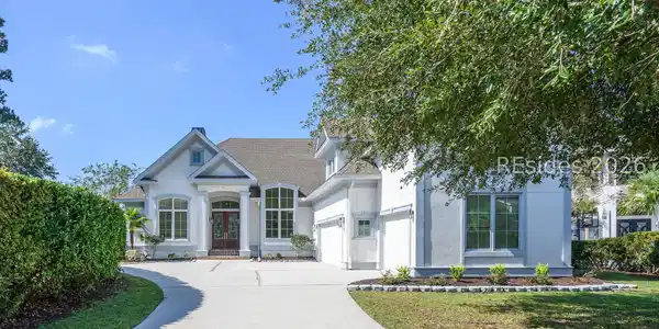 Image 3: Front of the House with Three Car Garage Image 3: Front of the House with Three Car Garage