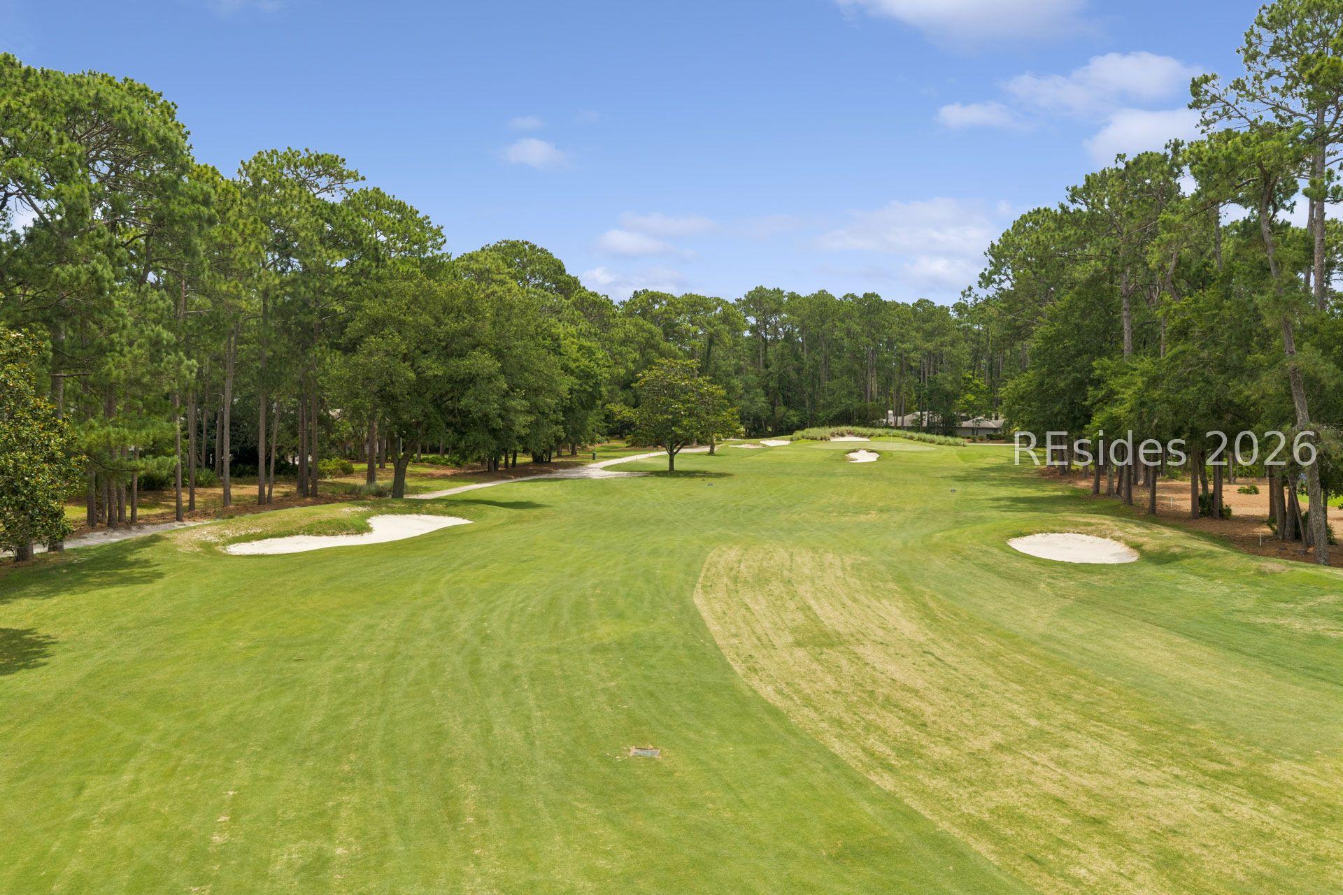 Image 4: Golf view