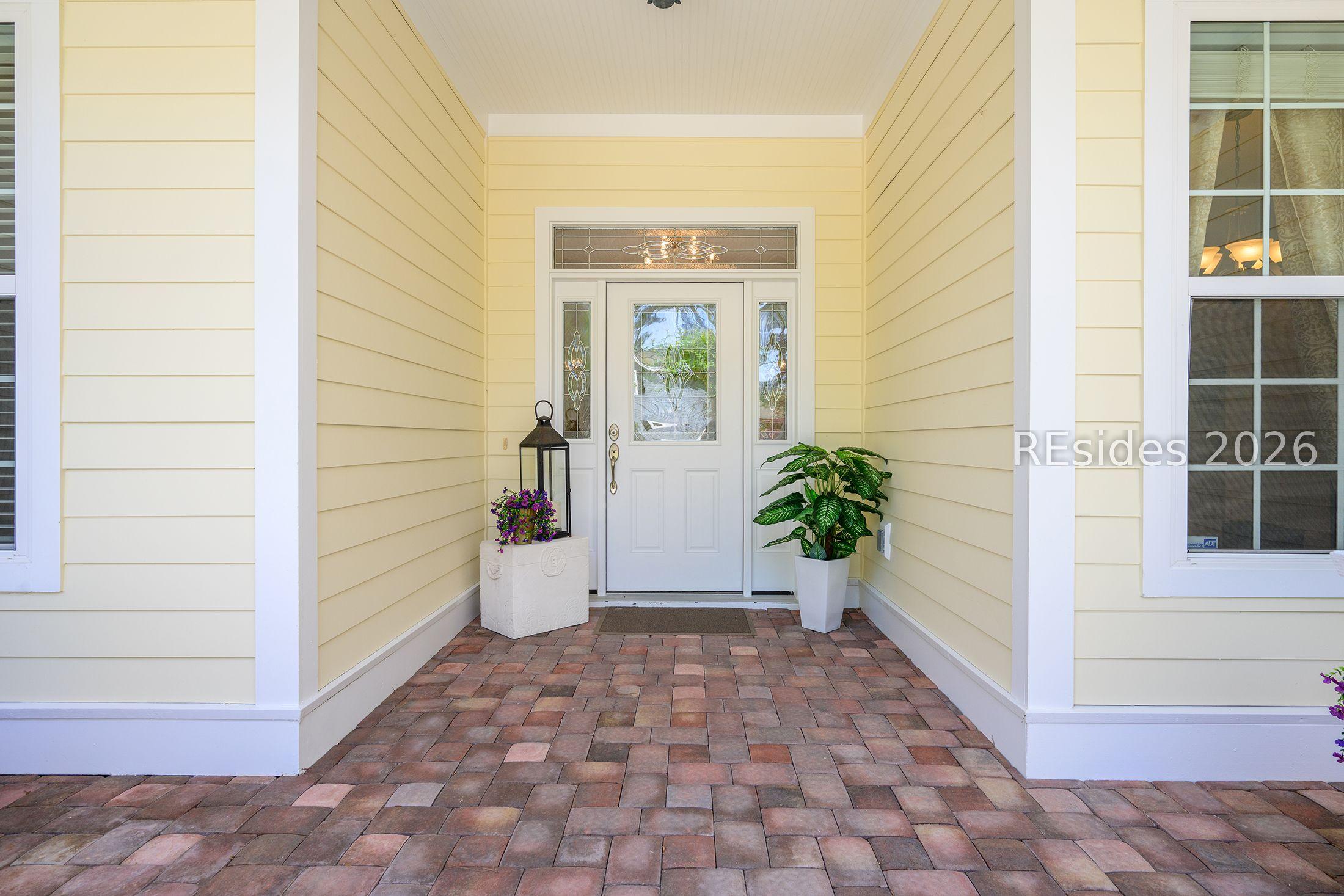 Image 2: Covered Entry Image 2: Covered Entry