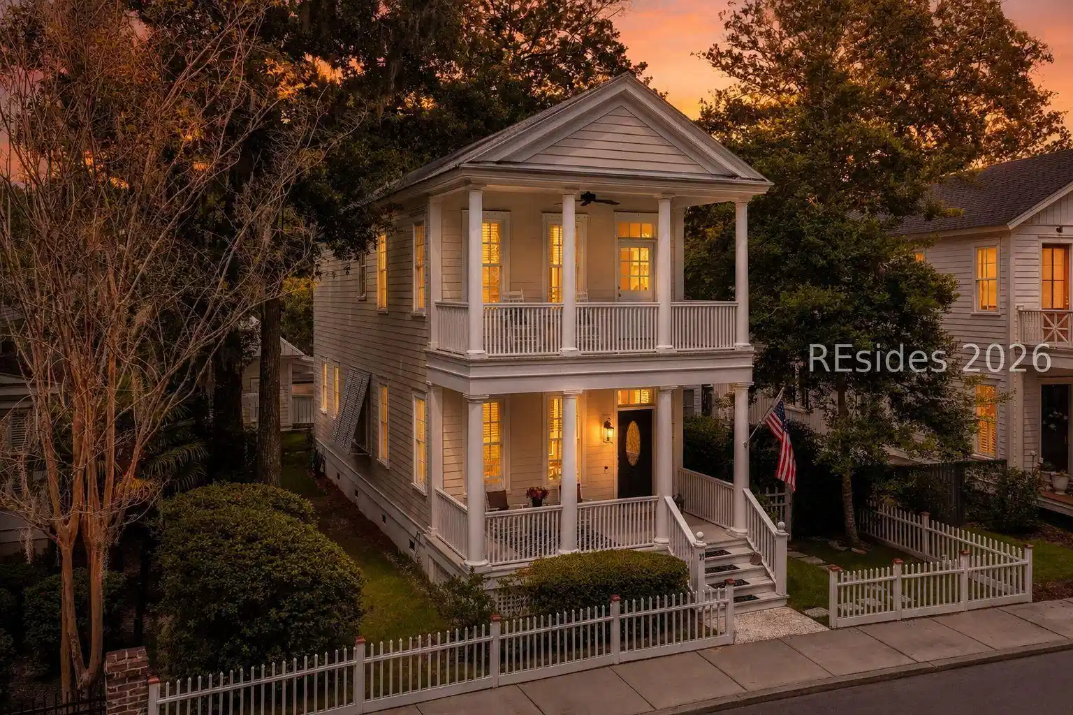 Image 1: Home at Twilight! Image 1: Home at Twilight!