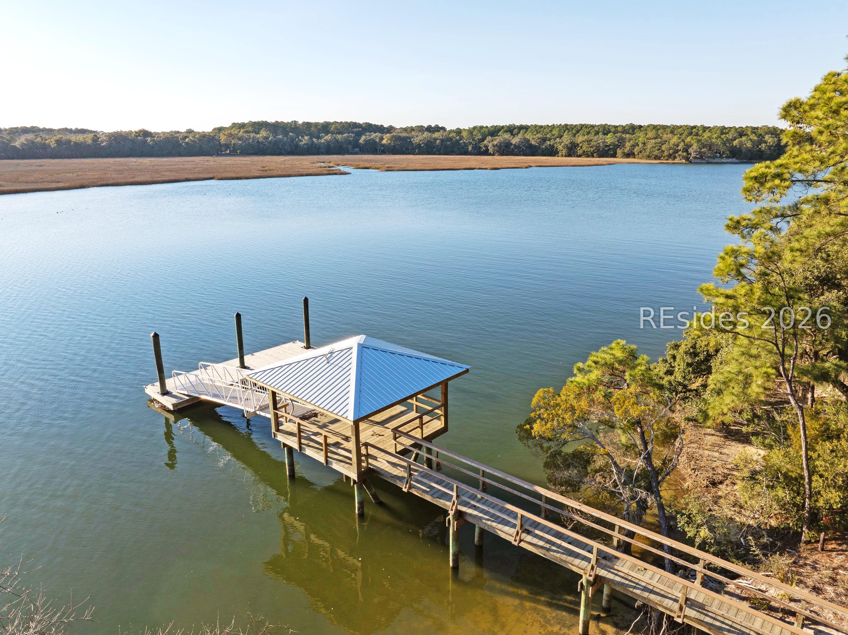 Image 3: 19.78 Acre Private Island,  Private Dock