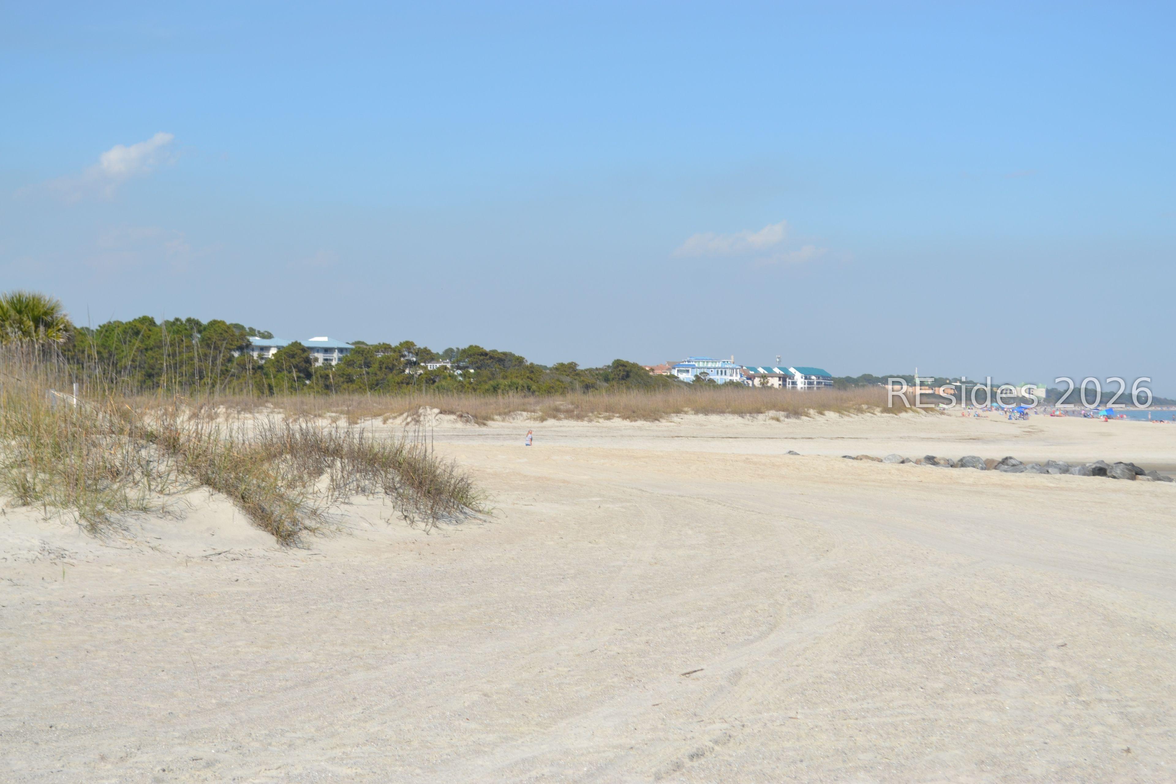 Image 1: View from the Beach
