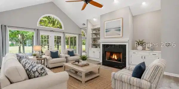 Image 3: Living Room - Virtually Staged Image 3: Living Room - Virtually Staged