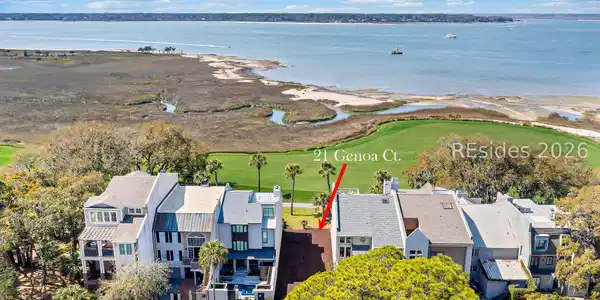 21 Genoa Court