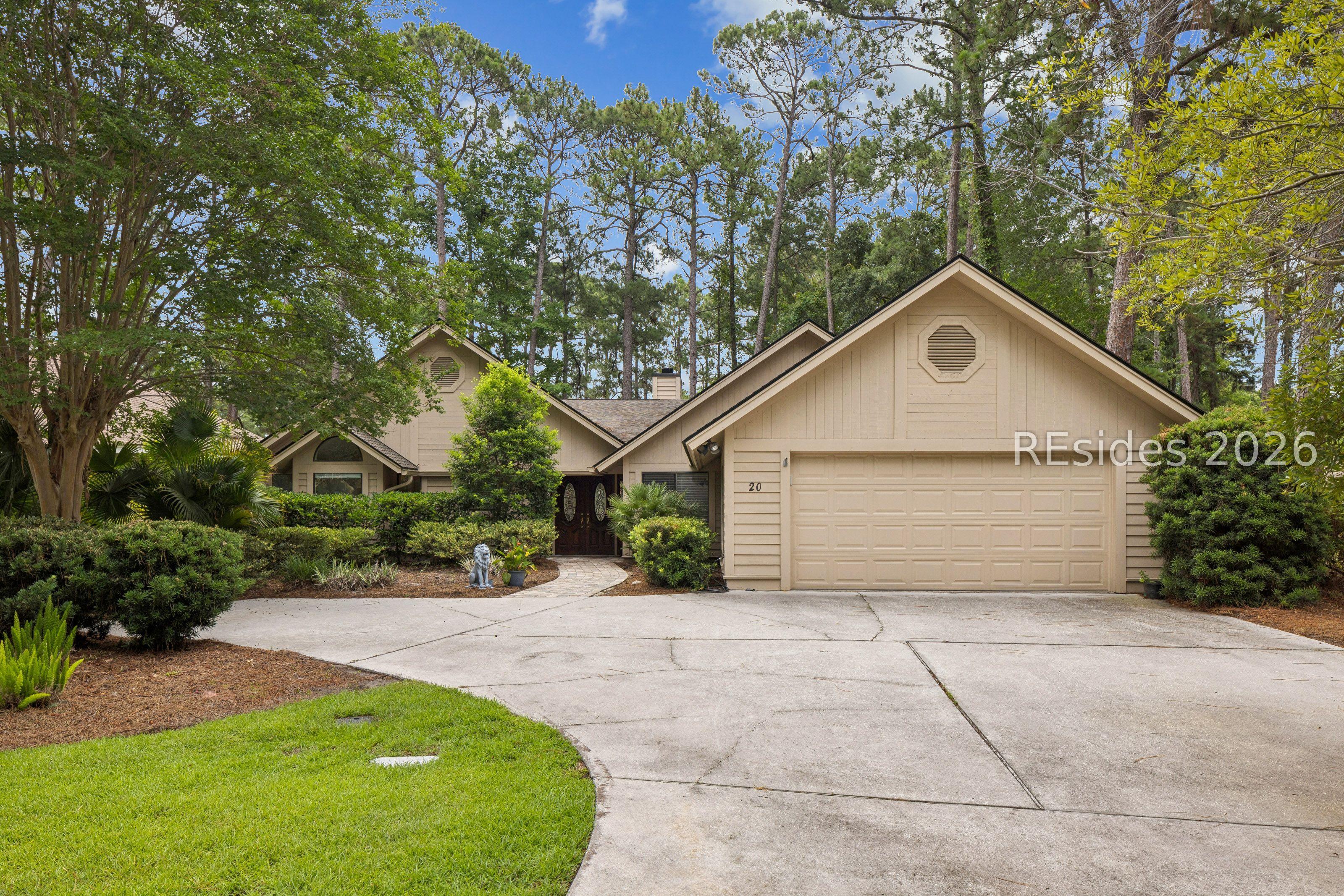 Image 1: Front of Home