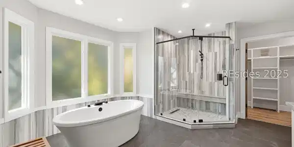 Image 4: Primary Bathroom Image 4: Primary Bathroom