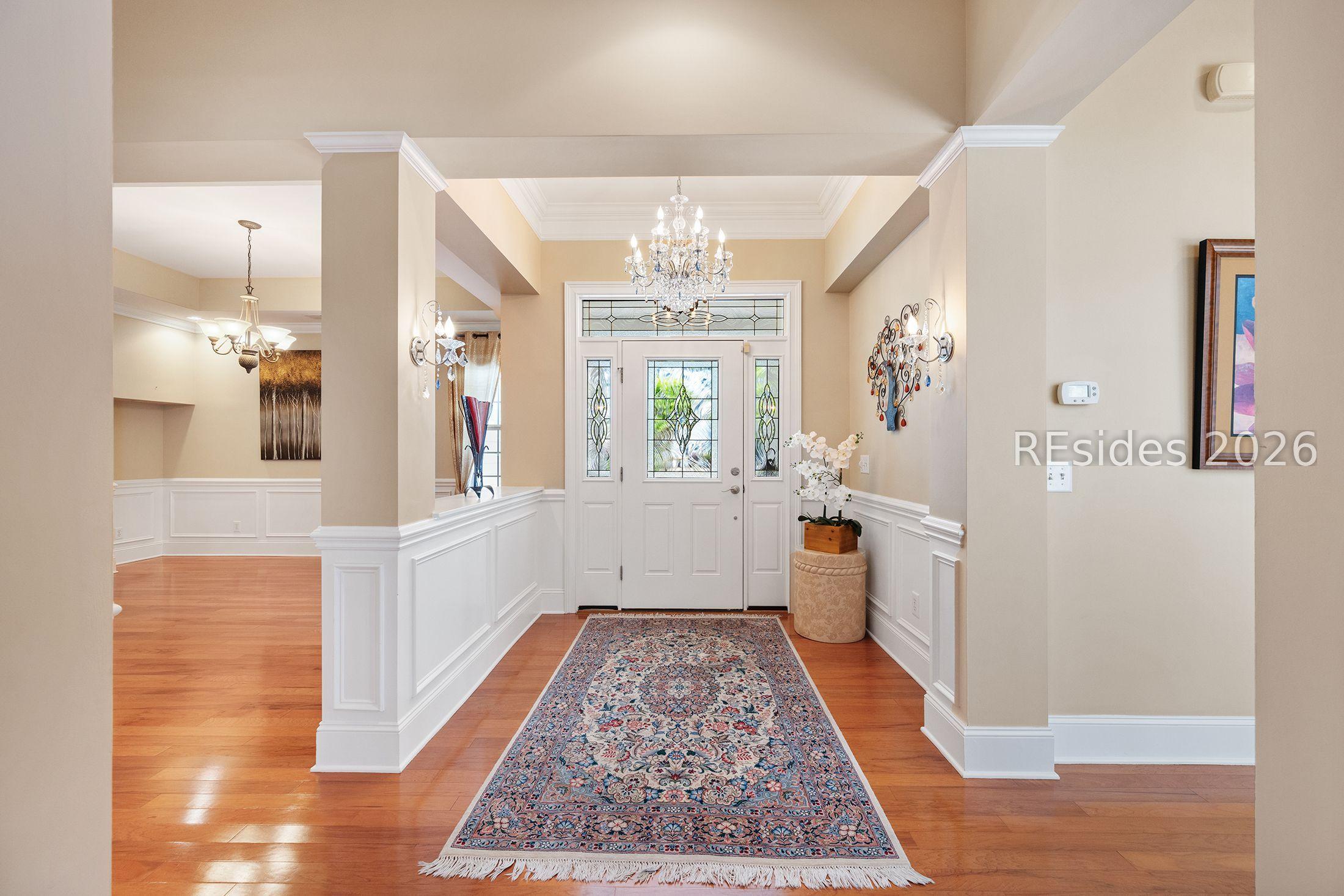 Image 3: Formal Foyer Image 3: Formal Foyer
