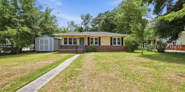 1502 Palmetto Drive