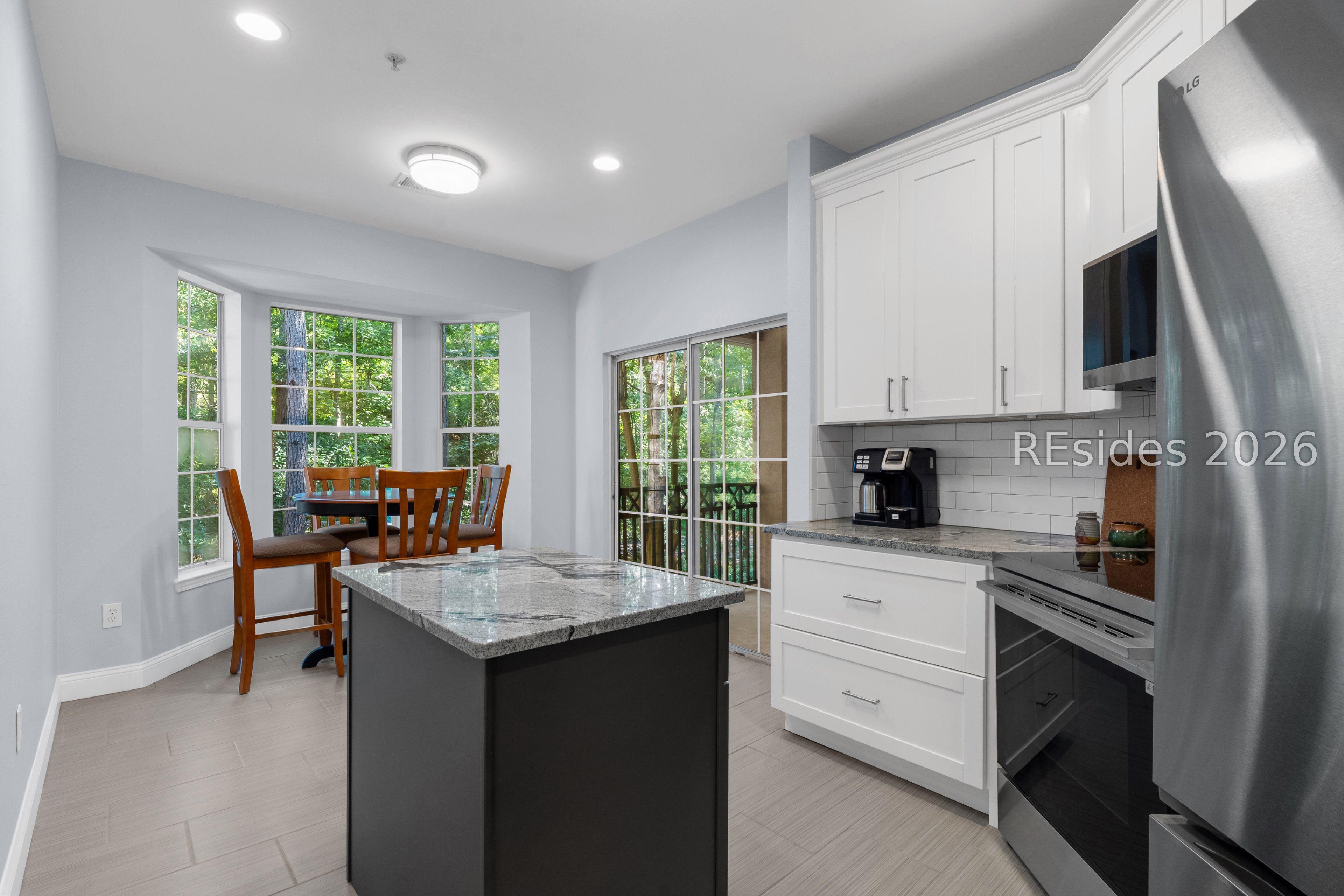 Image 3: Kitchen Remodel 2026 - Island and Eat in nook