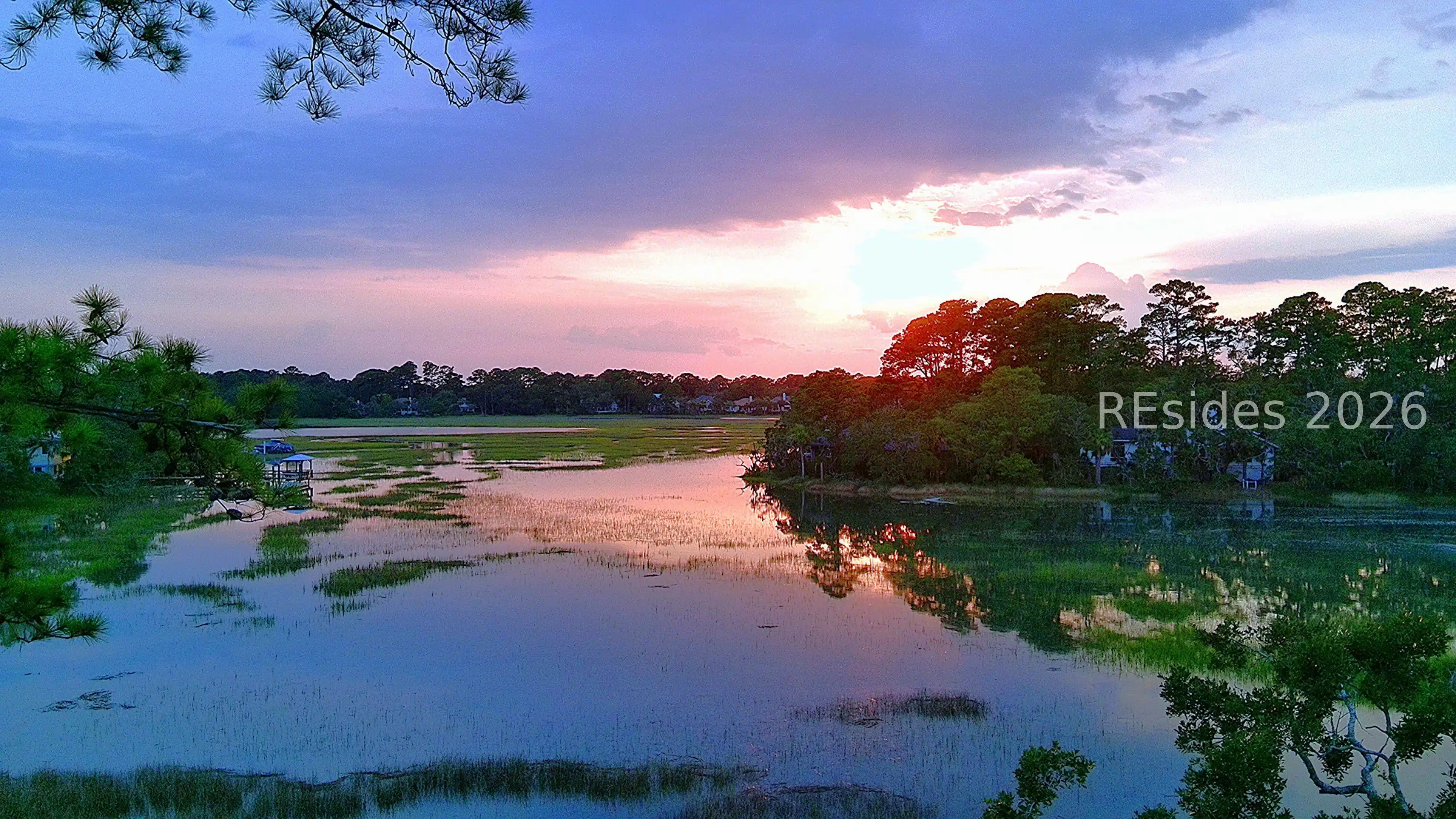 Image 1: Imagine enjoying sunsets like this, nightly. Image 1: Imagine enjoying sunsets like this, nightly.