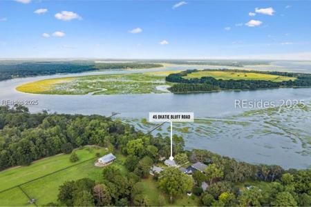45 Okatie Bluff Road