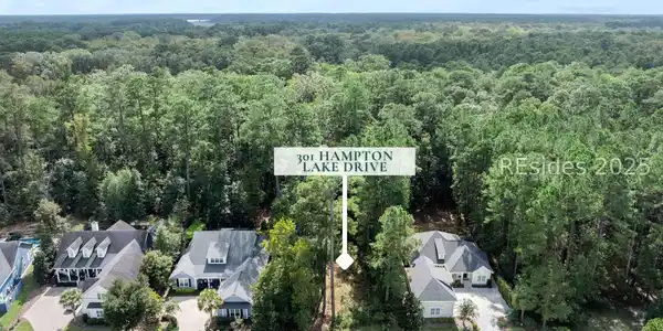 301 Hampton Lake Drive