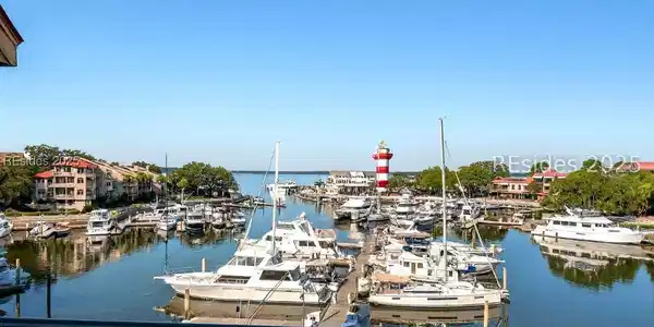 Image 3: View of Harbour & Sound from Balcony