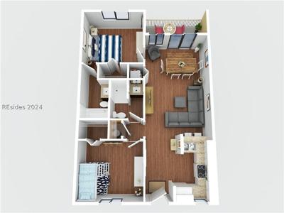 663 William Hilton Parkway