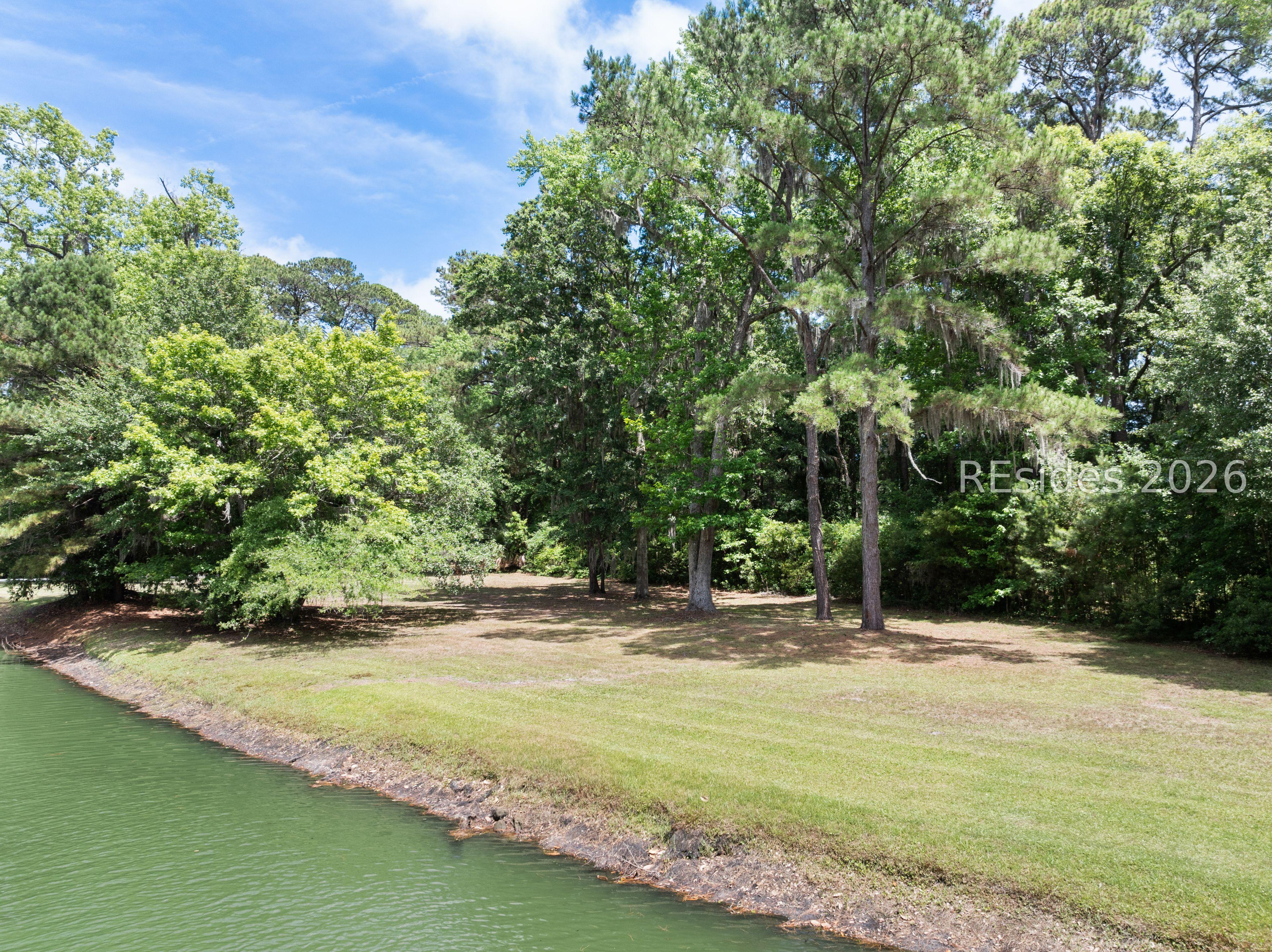 Image 3: Great open space with water views!