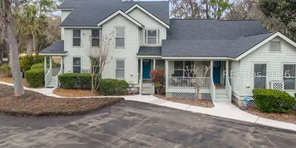 Image 2: Front view, repaved parking, newer roof. Image 2: Front view, repaved parking, newer roof.
