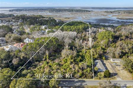TBD Jonesville Road