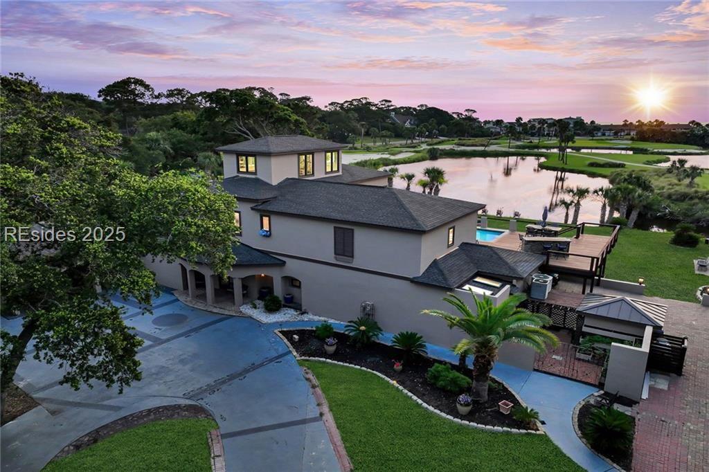 Image 1: 618 Dolphin/Iconic Property with Sweeping Views!