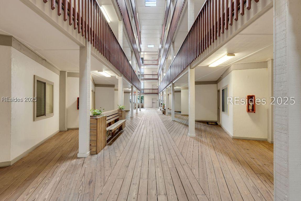 Image 3: Common area in building A. Image 3: Common area in building A.